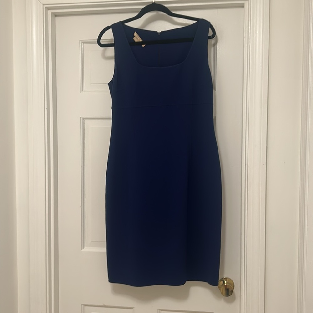 Michael Kors made in Italy ,  Sheath Dress, US  size 8, European size 14